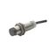 Proximity switch, E57 Premium+ Series, 1 NC, 3-wire, 6 - 48 V DC, M18 x 1 mm, Sn= 20 mm, Semi-shielded, NPN, Stainless steel, 2 m connection cable thumbnail 2