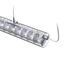 DEVO LOFT LED 1245 32W 4950lm 840 PC louver IP20 white wire thumbnail 1