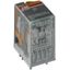 CR-M230AC4 Pluggable interface relay 4c/o, A1-A2=230VAC, 250V/6A thumbnail 2