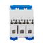 Miniature Circuit Breaker (MCB) AMPARO 6kA, B 40A, 3-pole thumbnail 6