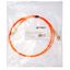 FO Patchcord Duplex LC/LC,50/125æm OM2, LS0H-3, orange, 2.0m thumbnail 4