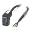 SAC-3P- 1,5-PUR/CI-1L-Z - Sensor/actuator cable thumbnail 3