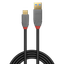 1.5m USB 3.2 Type A to C Cable, 10Gbps, Anthra Line USB Type A Male to C Male thumbnail 2