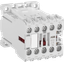MCRC040ARWJD-RAIL Mini Contactor Relay 4NO 110VDC thumbnail 3