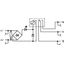 857-358/006-000 Relay module; Nominal input voltage: 230 VAC; 1 changeover contact thumbnail 5