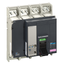 circuit breaker ComPact NS800L, 150 kA at 415 VAC, Micrologic 2.0 trip unit, 800 A, fixed, 4 poles 4d thumbnail 5