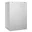 Network Enclosure Wall DW Monobloc, W600xH770xD595, 19",15U thumbnail 4