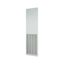 Rear wall ventilated, for HxW = 1800 x 1200mm, IP42, grey thumbnail 3