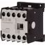 Contactor, 48 V 50 Hz, 3 pole, 380 V 400 V, 4 kW, Contacts N/O = Normally open= 1 N/O, Screw terminals, AC operation thumbnail 3