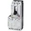 Circuit-breaker, 3p, 160A, box terminals, +residual current circuit-breaker, 30mA, AC/DC sensitive thumbnail 7