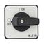On-Off switch, 1 pole, 20 A, 90 °, flush mounting thumbnail 14