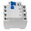 Residual current circuit breaker, 100A, 4-p, 100mA, type A thumbnail 3