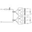 Optocoupler module 2-port Nominal input voltage: 24 VDC thumbnail 7