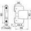 Surge arrester type 2 DEHNguard S thumbnail 2