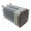 Solid state relay, 2-pole, DIN-track mounting, 25A, 528VAC max thumbnail 2