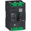 circuit breaker ComPact NSXm B (25 kA at 415 VAC), 3P 3d, 40 A rating TMD trip unit, compression lugs and busbar connectors thumbnail 4