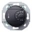 Renova - room thermostat - 2-pole - 5...30°C - 16 A - 250 V - black thumbnail 2