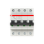 S203MT-D2NA Miniature Circuit Breakers MCBs - 3+NP - D - 2 A thumbnail 5