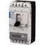 NZM3 PXR25 circuit breaker - integrated energy measurement class 1, 450A, 3p, plug-in technology thumbnail 2