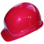 Electrician safety helmet rod 1000 V thumbnail 2