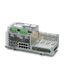 Gigabit Modular Switch with 12 integrated Gigabit ports, modules can be added to extend to up to 28 Ethernet ports thumbnail 1