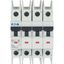 Miniature circuit breaker (MCB), 63 A, 4p, characteristic: B, NA thumbnail 5