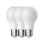 Lamp Lamp E27 SMD A60 9,6W 1055LM 2700K 3-kit thumbnail 1