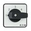 Step switches, T0, 20 A, centre mounting, 5 contact unit(s), Contacts: 10, 45 °, maintained, Without 0 (Off) position, 1-5, Design number 15139 thumbnail 29