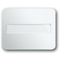 1781-24G CoverPlates (partly incl. Insert) carat® Studio white thumbnail 1