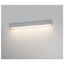 L-LINE 60 LED,wall & ceiling light,IP44,3000K,820lm,silver thumbnail 3