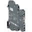 RB111-115VUC Interface relay R600 1n/o,A1-A2=115VAC/DC,5-250VAC/60mA-6A thumbnail 1