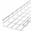 GALVANIZED WIRE MESH CABLE TRAY  BFR60 - LENGTH 3 METERS - WIDTH 500MM - FINISHING: EZ thumbnail 2
