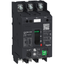 Motor circuit breaker, TeSys GV4, 3P, 2A, Icu 50kA, thermal magnetic multifunction, lugs terminals thumbnail 4