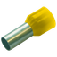 Insulated ferrule 1/8 yellow thumbnail 5