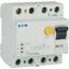 Digital residual current circuit-breaker, all-current sensitive, 25 A, 4p, 300 mA, type S/BFQ thumbnail 9