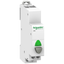 Acti9 iPB 1NO single push button grey - indicator light Green 110-230Vac thumbnail 4