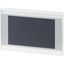 Touch panel, 24 V DC, 7z, TFTcolor, ethernet, RS232, RS485, CAN, PLC thumbnail 6