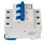 Miniature Circuit Breaker (MCB) AMPARO 10kA, C 40A, 3-pole thumbnail 6