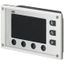 MT701.2,SR MT701.2 Display/Control Tableau, silver, FM thumbnail 3