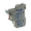 Fuse-holder, low voltage, 50 A, AC 690 V, 14 x 51 mm, Neutral, IEC thumbnail 6