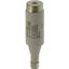 Fuse-link, LV, 25 A, AC 500 V, D2, aR, IEC, ultra rapid thumbnail 1