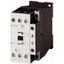 Contactor, 3 pole, 380 V 400 V 7.5 kW, 1 N/O, 230 V 50 Hz, 240 V 60 Hz, AC operation, Screw terminals thumbnail 1