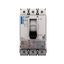 NZM2 PXR20 circuit breaker, 63A, 3p, Screw terminal, earth-fault protection thumbnail 3