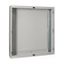 Surface-mounted distribution board without door, IP55, HxWxD=1260x1000x270mm thumbnail 8