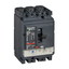 circuit breaker ComPact NSX100F, 36 kA at 415 VAC, TMD trip unit 50 A, 3 poles 3d thumbnail 5