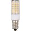 LED E14 Tube T18x61 230V 440Lm 5W 930 AC Clear Triac-Dim thumbnail 1