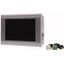 Touch panel, 24 V DC, 7z, TFTcolor, ethernet, RS485, CAN, SWDT, PLC thumbnail 4