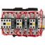 Star-delta contactor combination, 380 V 400 V: 45 kW, 230 V 50 Hz, 240 V 60 Hz, AC operation thumbnail 2