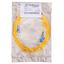 FO Patchcord Duplex ST/SC, 9/125æm OS2, LS0H-3, yellow, 5.0m thumbnail 3