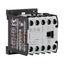 Contactor, 48 V 50 Hz, 3 pole, 380 V 400 V, 4 kW, Contacts N/C = Normally closed= 1 NC, Screw terminals, AC operation thumbnail 10